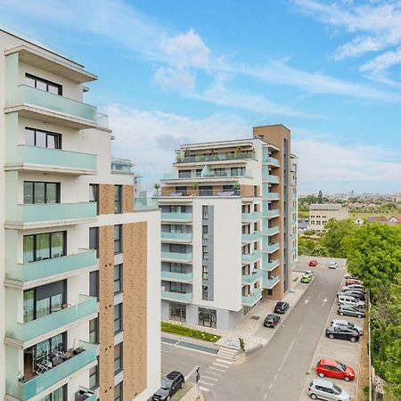 Rosewood Gold Apartment Oradea Exterior photo
