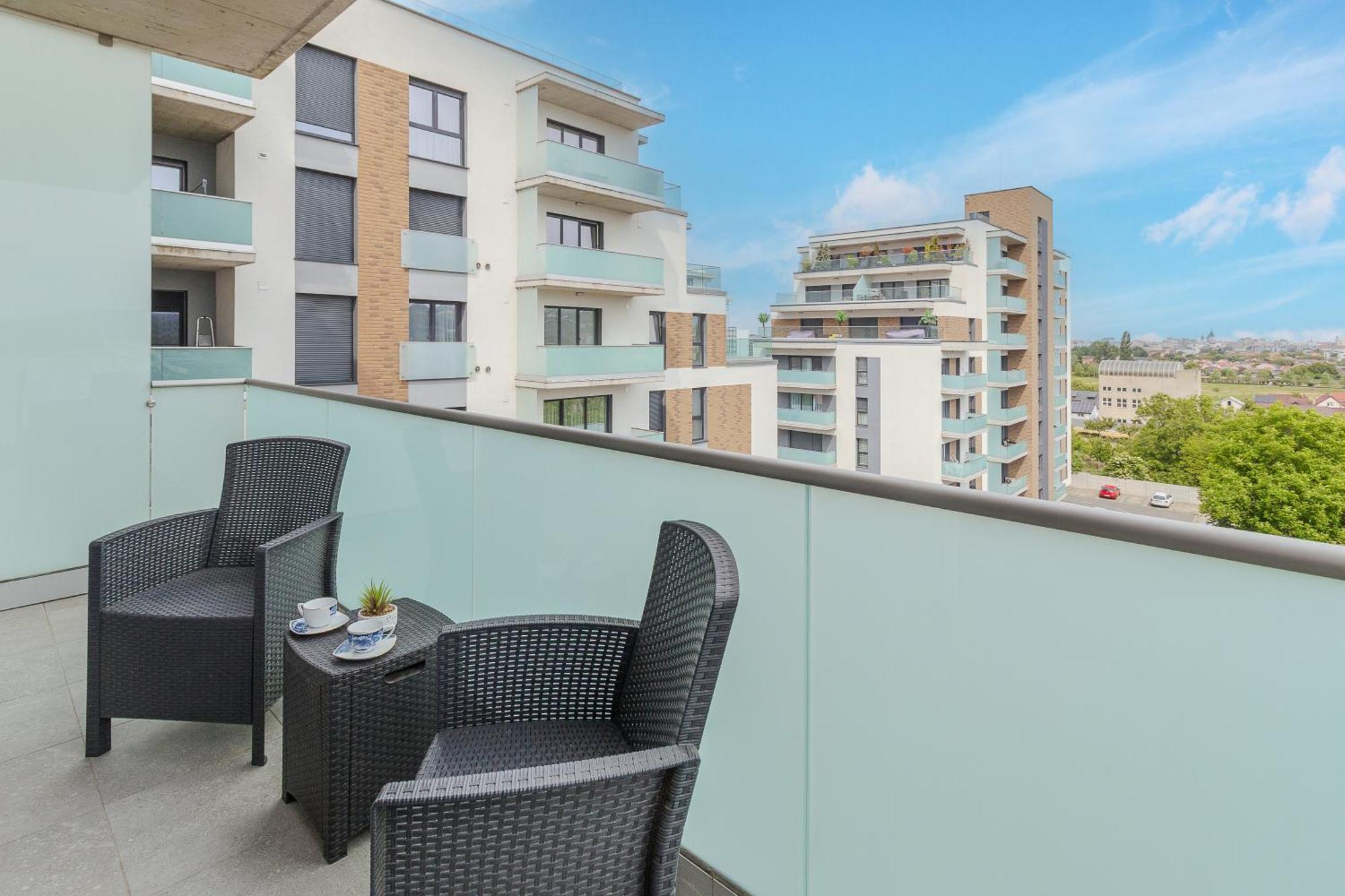 Rosewood Gold Apartment Oradea Exterior photo