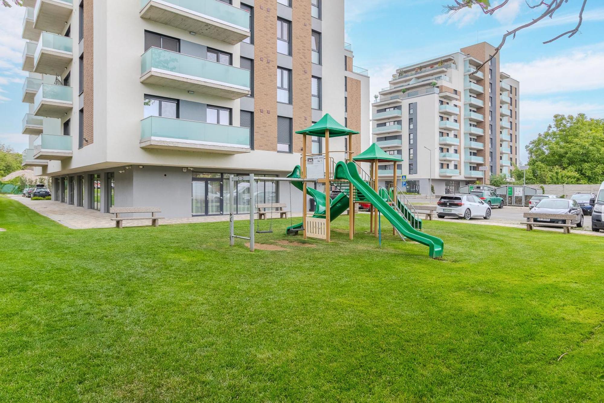 Rosewood Gold Apartment Oradea Exterior photo