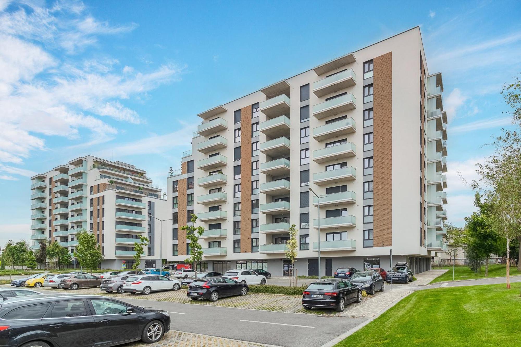 Rosewood Gold Oradea Exterior photo